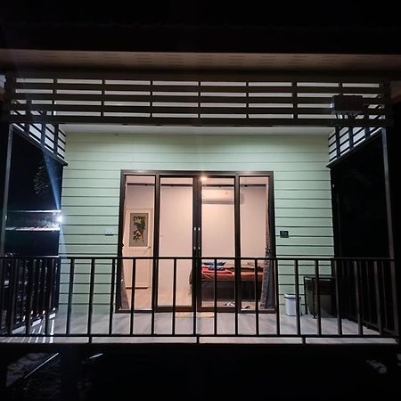 Kohmook Happy Time Bungalow Ko Mook Exterior foto