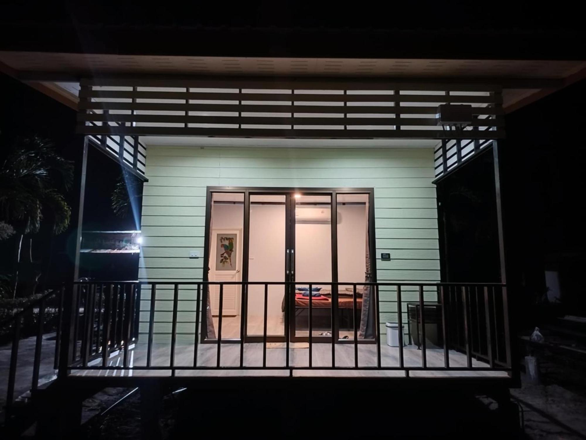 Kohmook Happy Time Bungalow Ko Mook Exterior foto