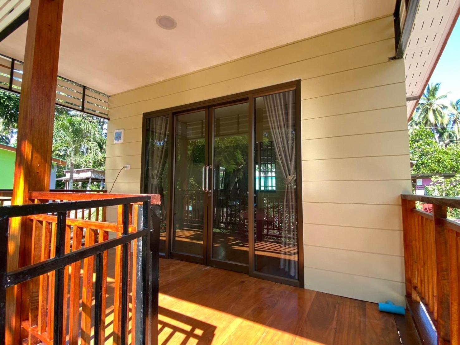 Kohmook Happy Time Bungalow Ko Mook Exterior foto