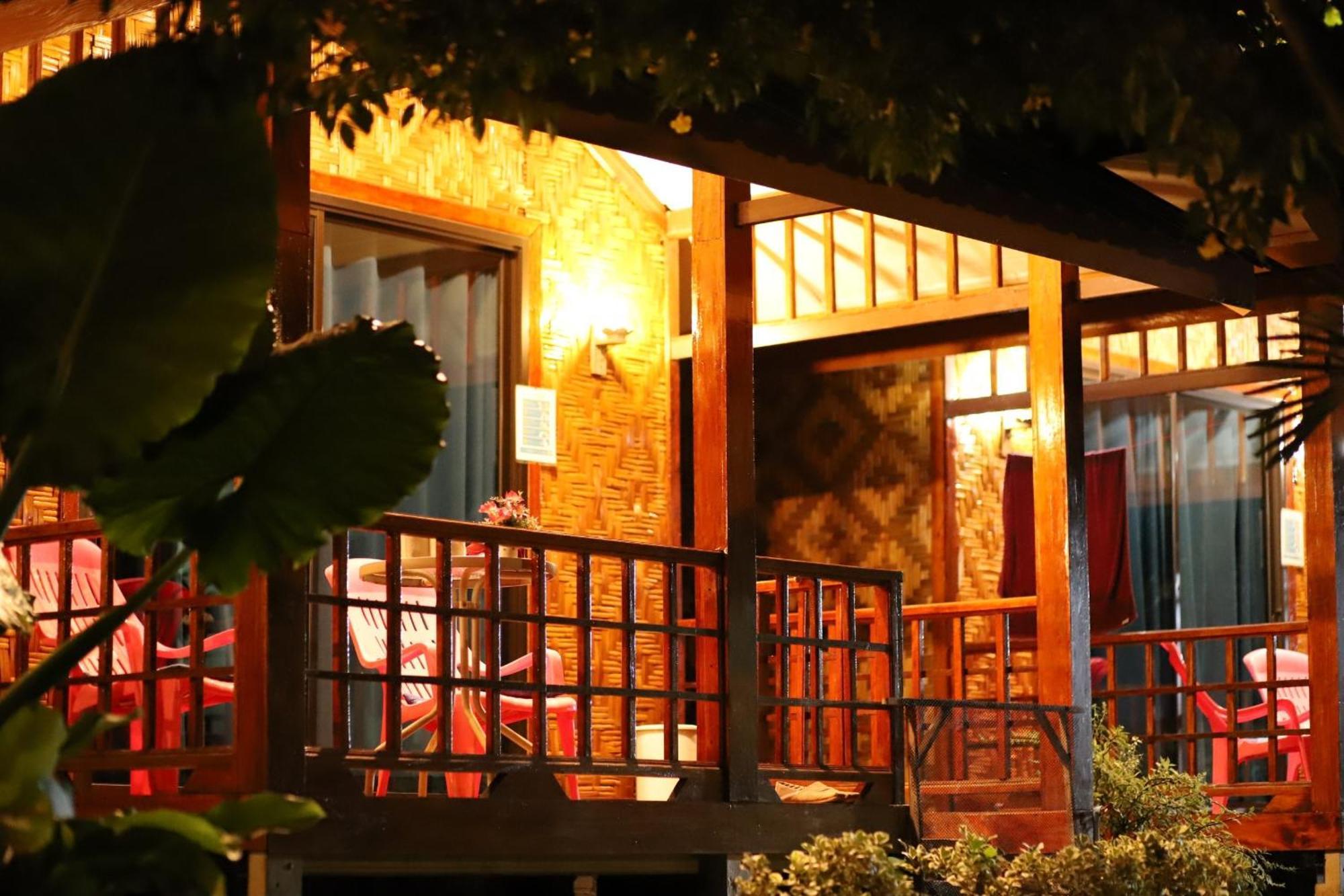 Kohmook Happy Time Bungalow Ko Mook Exterior foto