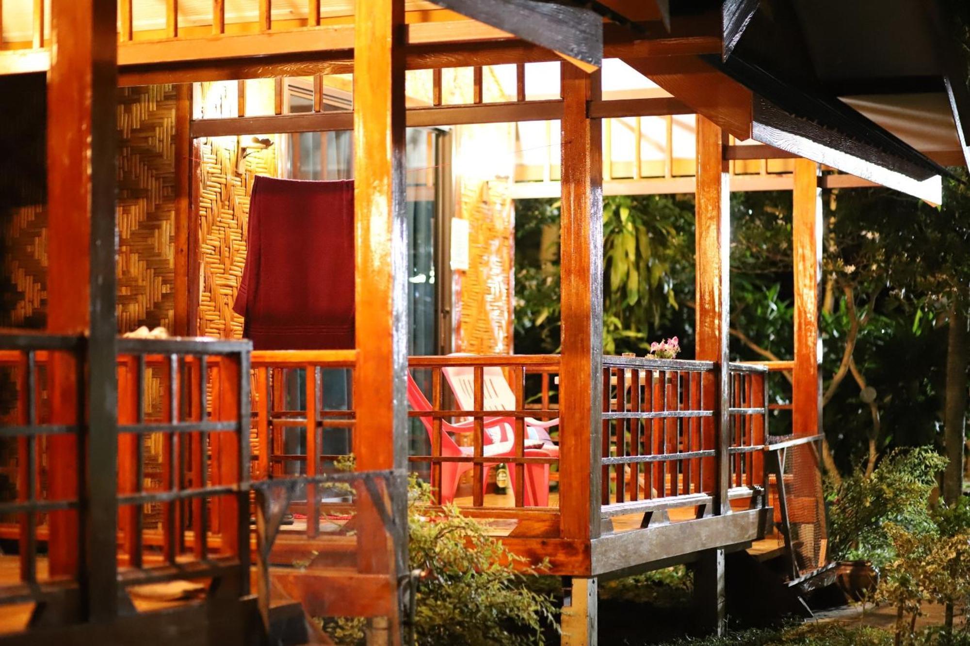 Kohmook Happy Time Bungalow Ko Mook Exterior foto